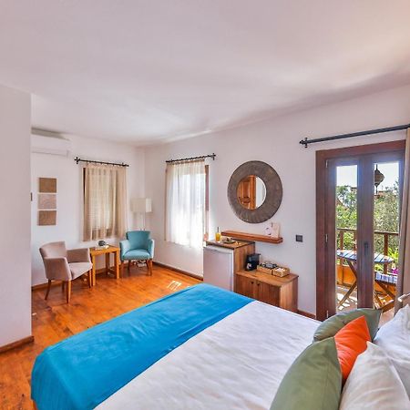 Old Town Hotel Kalkan Exteriér fotografie
