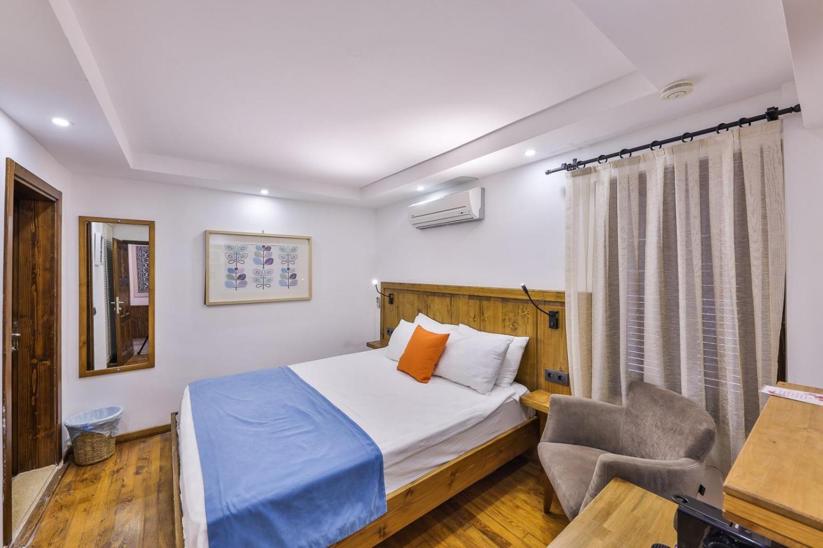 Old Town Hotel Kalkan Exteriér fotografie