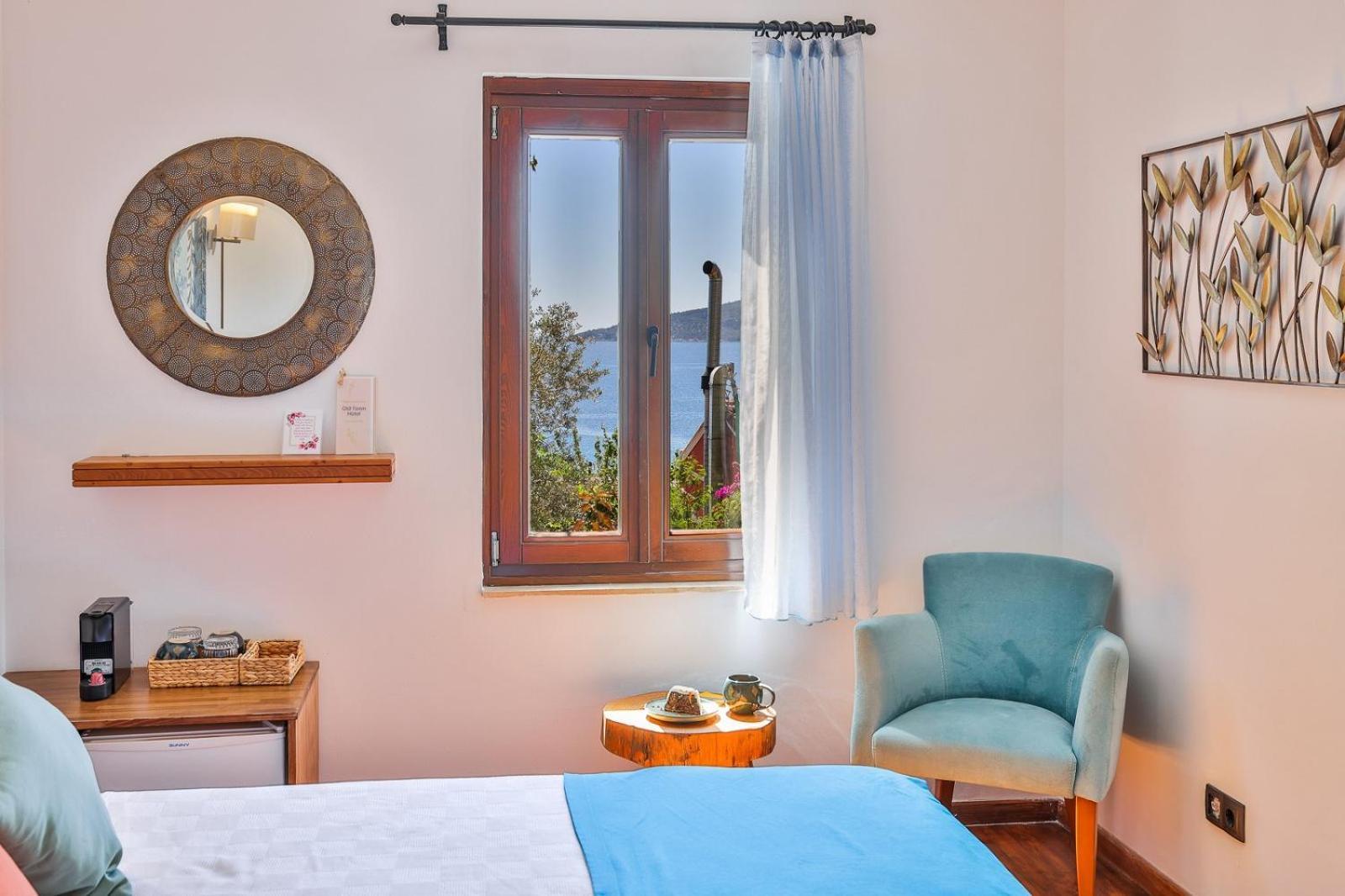 Old Town Hotel Kalkan Exteriér fotografie