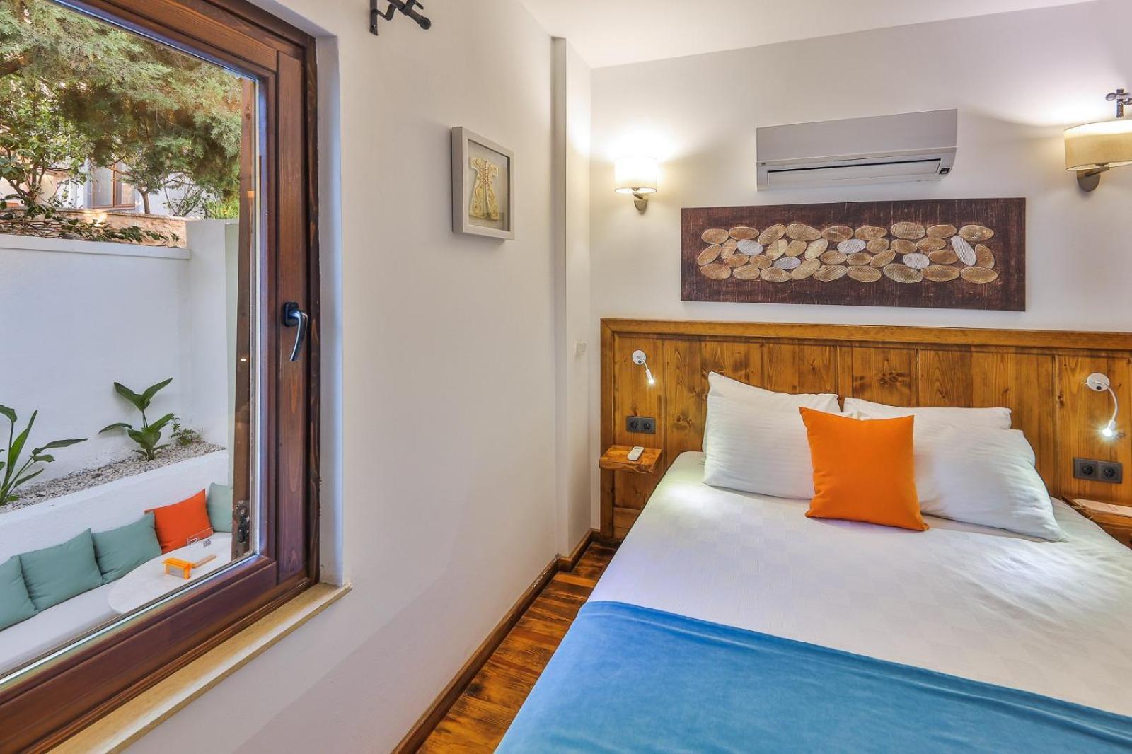 Old Town Hotel Kalkan Exteriér fotografie