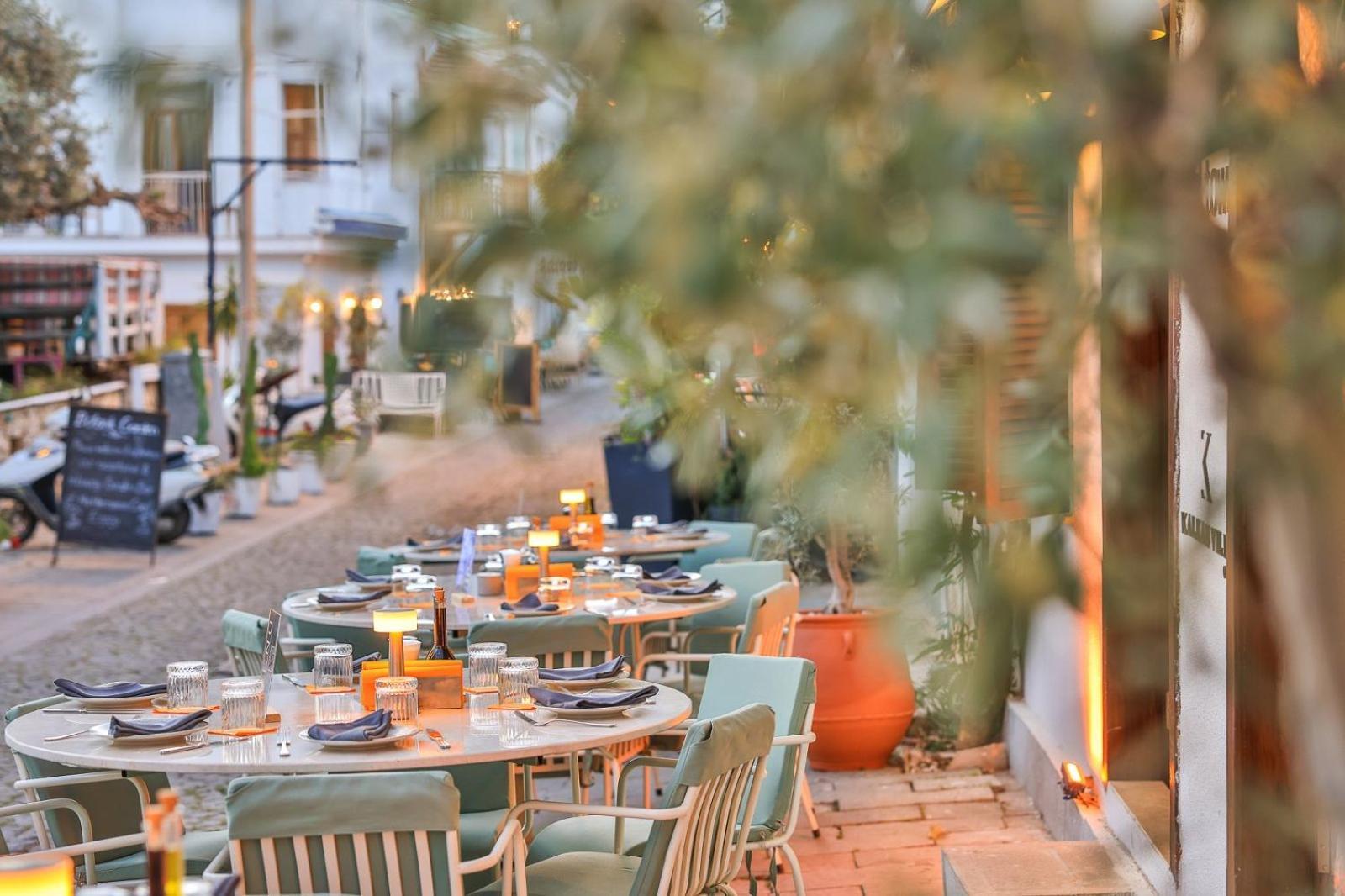 Old Town Hotel Kalkan Exteriér fotografie