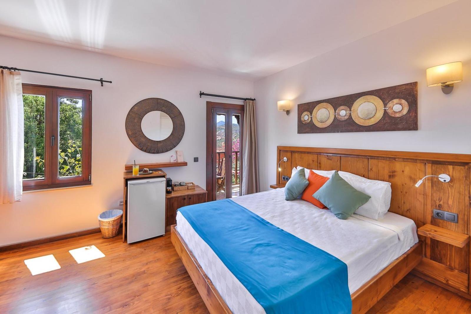 Old Town Hotel Kalkan Exteriér fotografie
