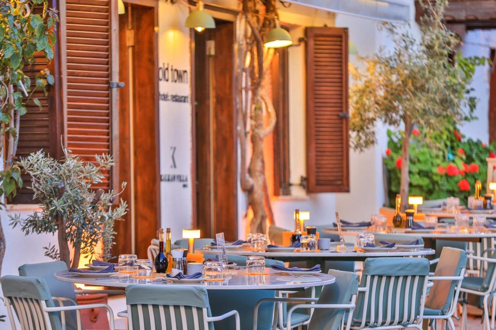 Old Town Hotel Kalkan Exteriér fotografie
