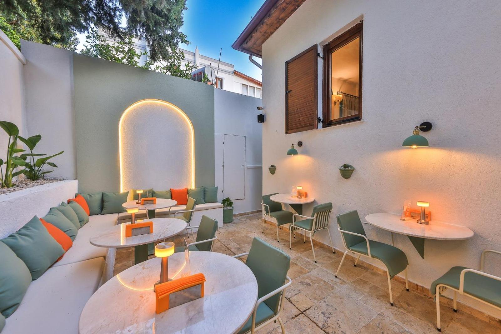 Old Town Hotel Kalkan Exteriér fotografie