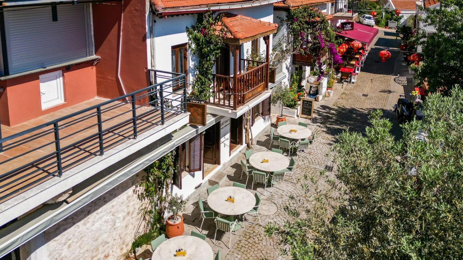 Old Town Hotel Kalkan Exteriér fotografie