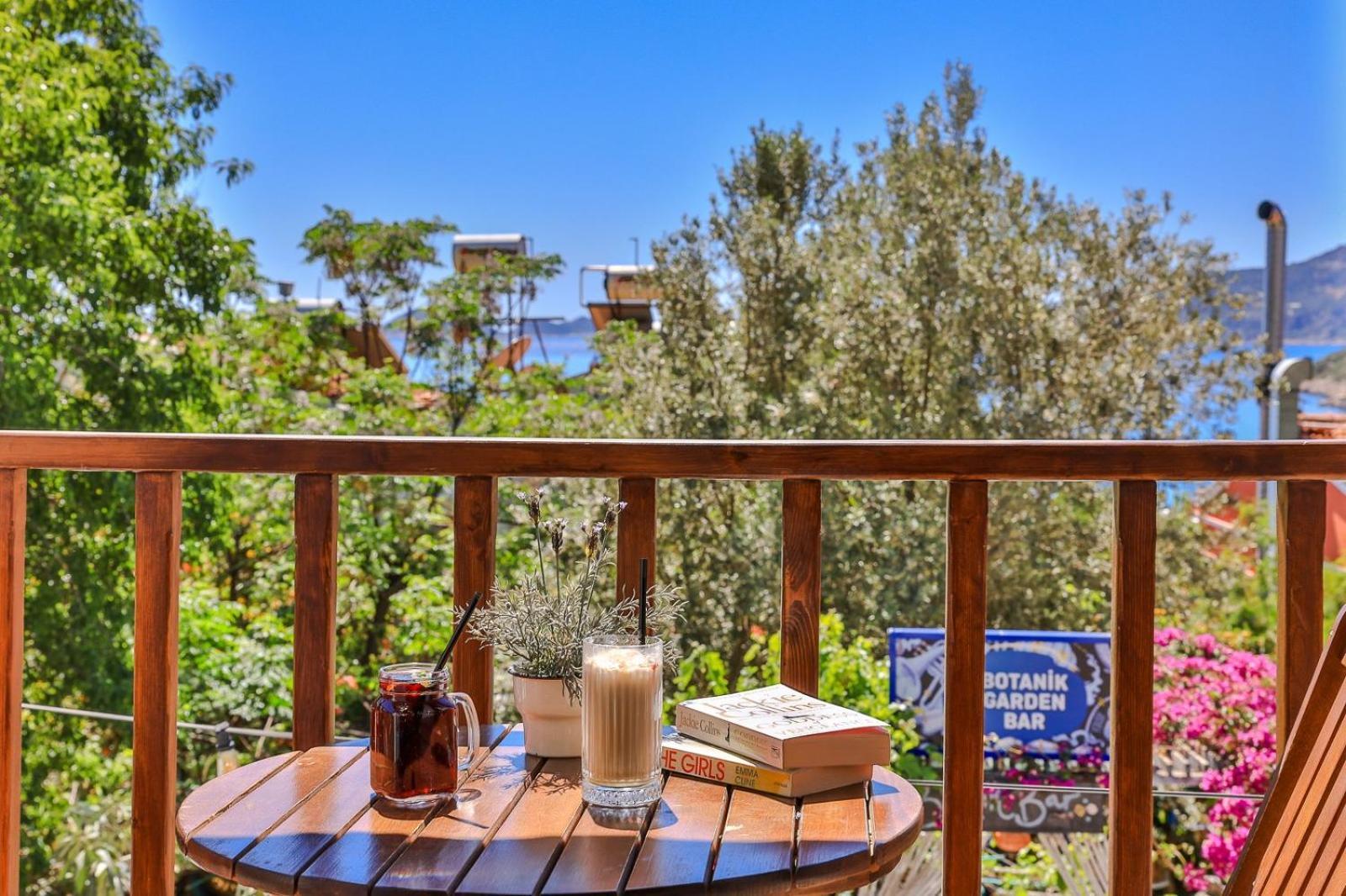 Old Town Hotel Kalkan Exteriér fotografie