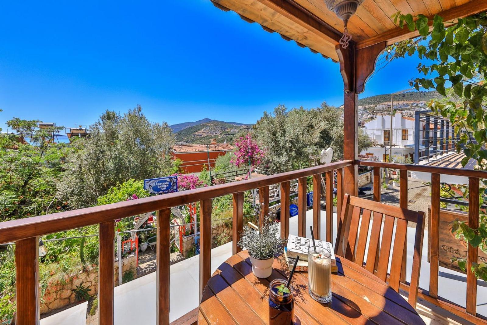 Old Town Hotel Kalkan Exteriér fotografie